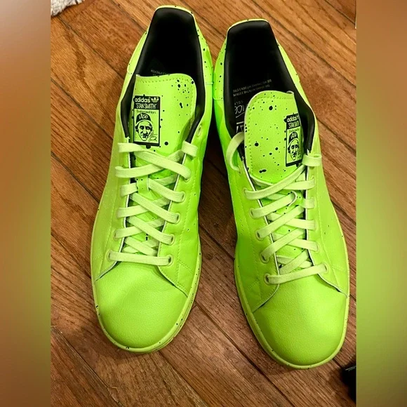 Stan Smith with Vice Golf for Adidas size 12 comes with  display picture 1